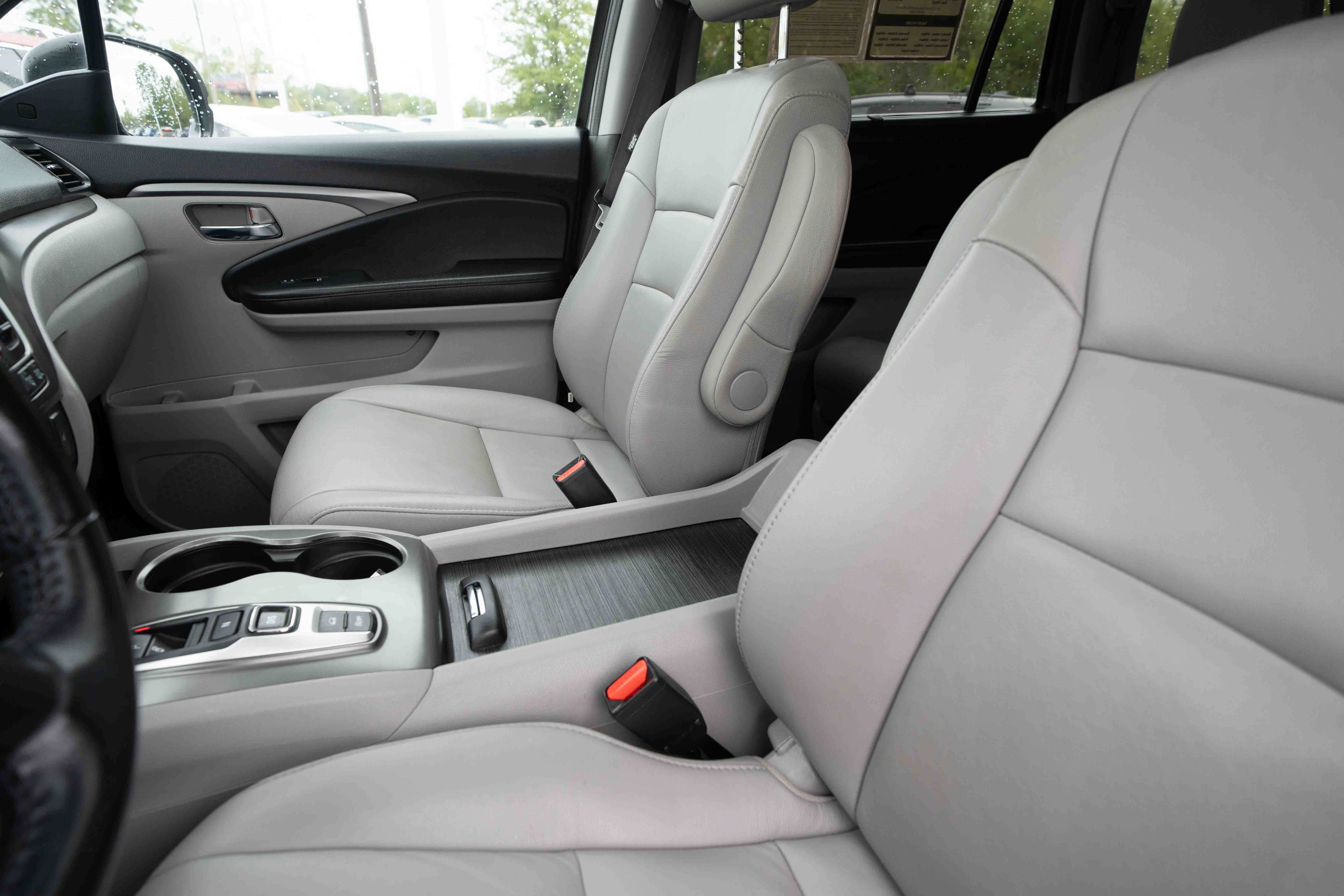 Used 2022 Honda Pilot EX-L image 10