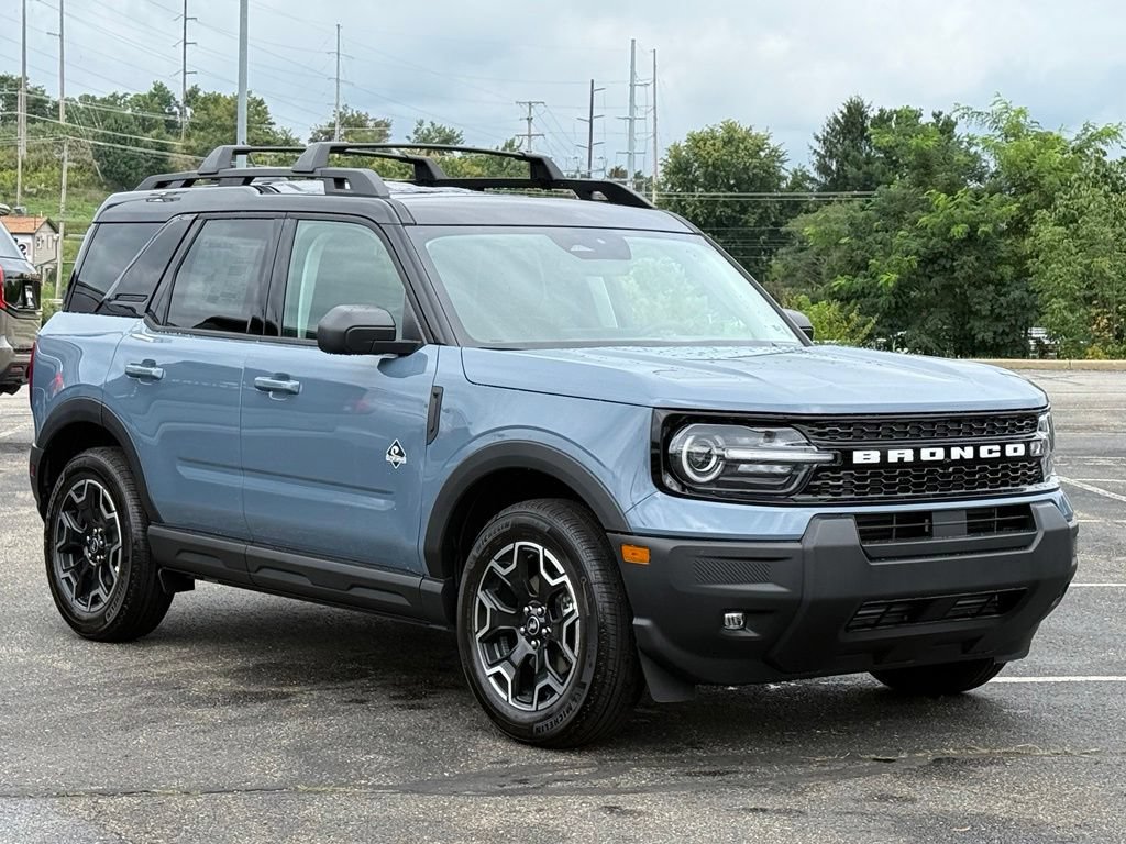 New 2026 Ford Bronco Sport Outer Banks AWD/4WD image 29