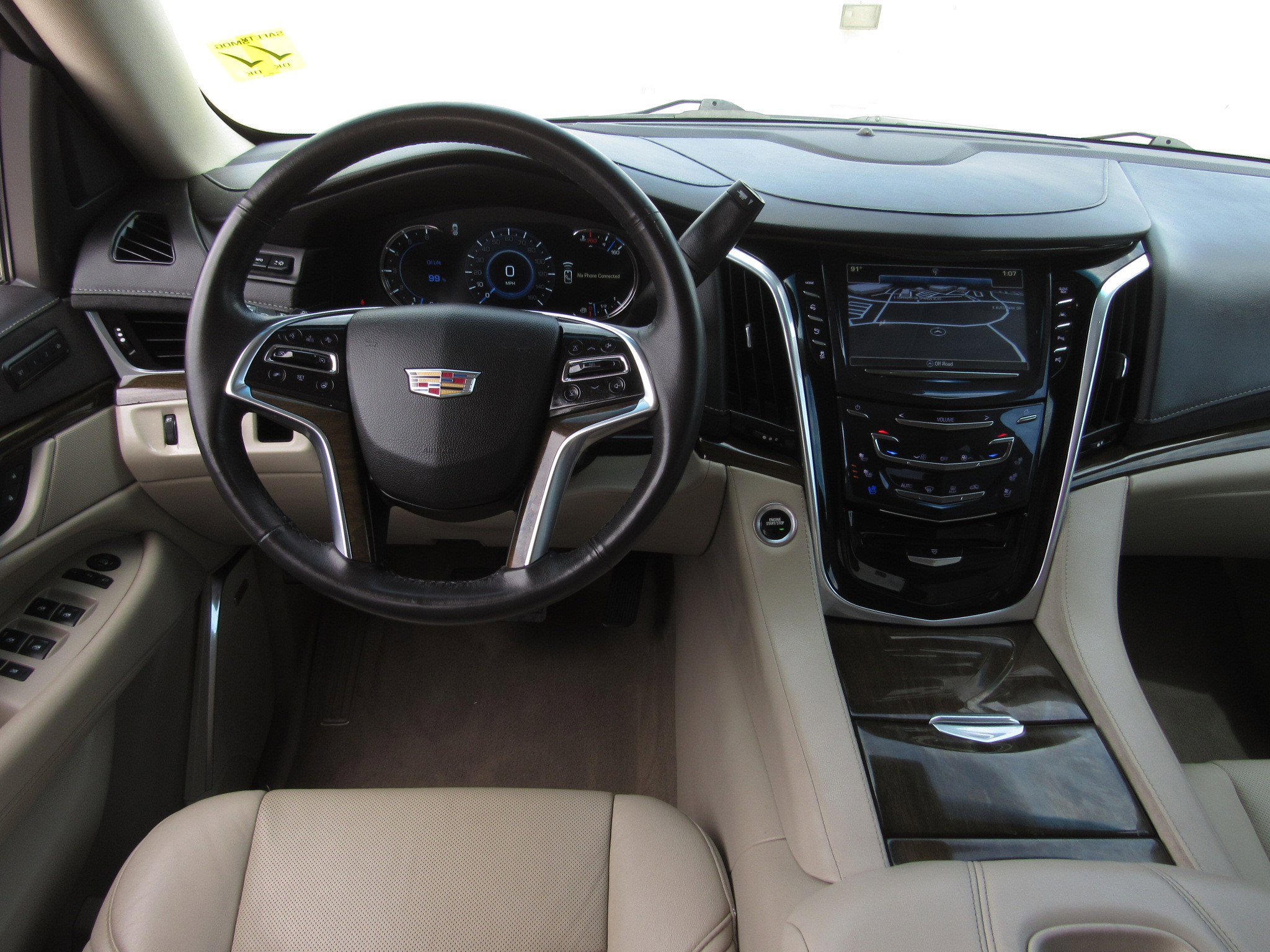 Used 2019 Cadillac Escalade Luxury image 18