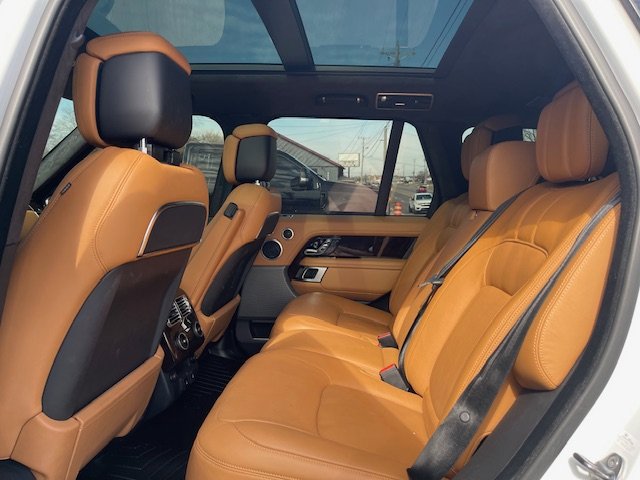 Used 2021 Land Rover Range Rover Autobiography image 14