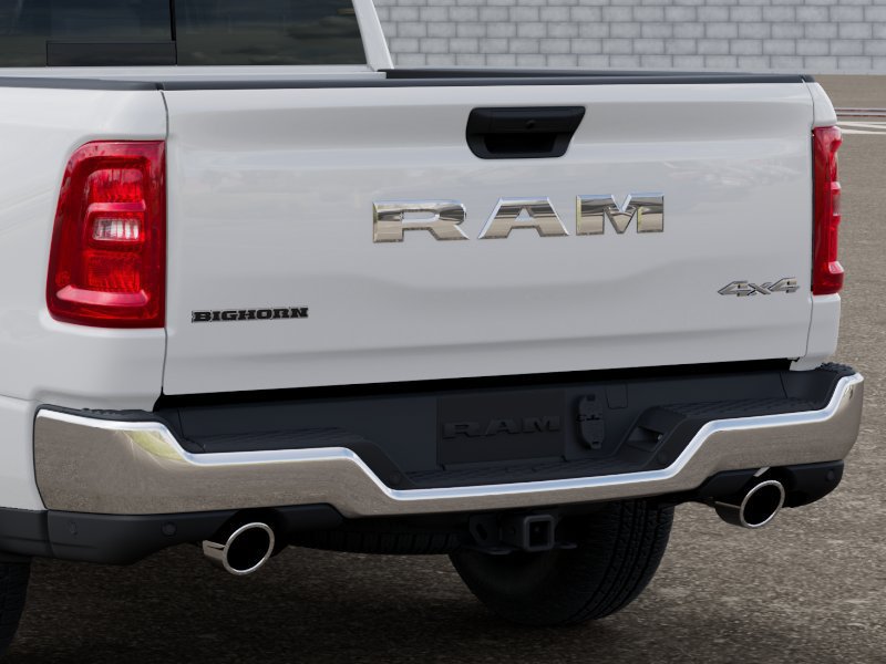 New 2027 RAM 1500 4x4 Crew Cab image 13