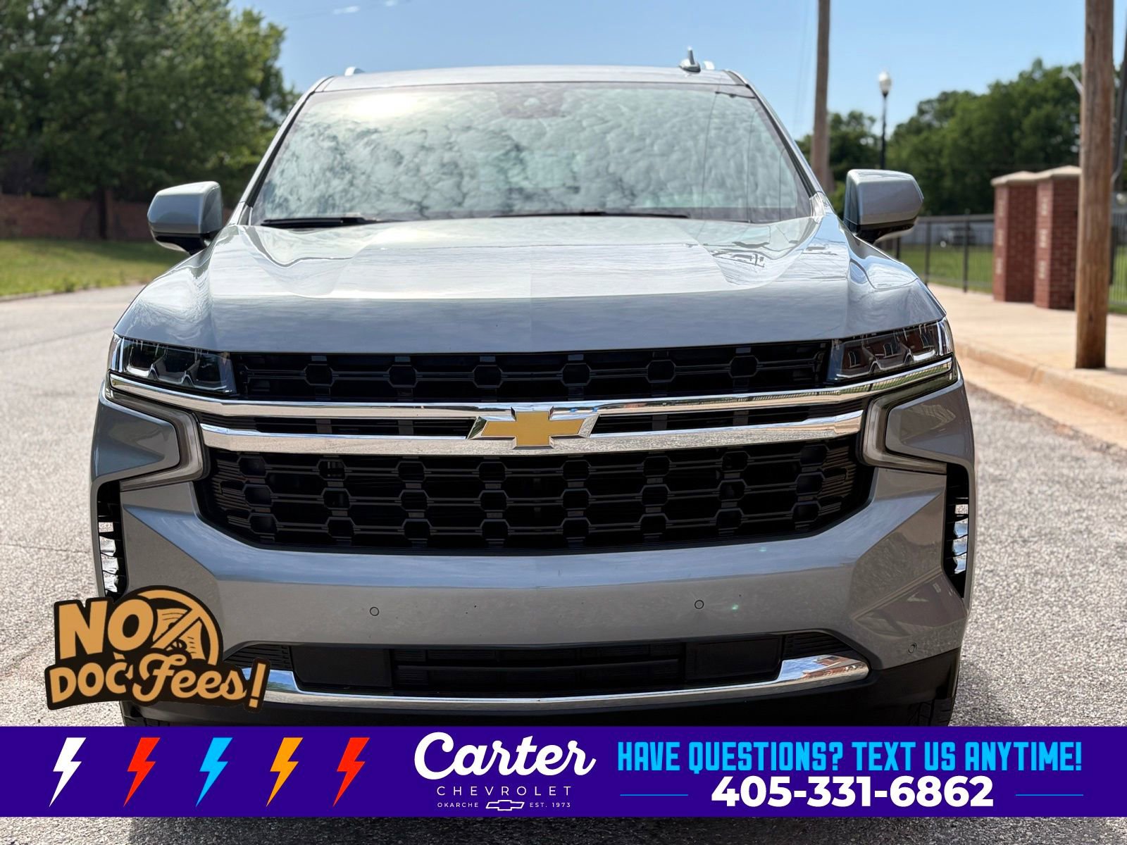 Used 2023 Chevrolet Tahoe LS w/ Driver Alert Package AWD/4WD image 5
