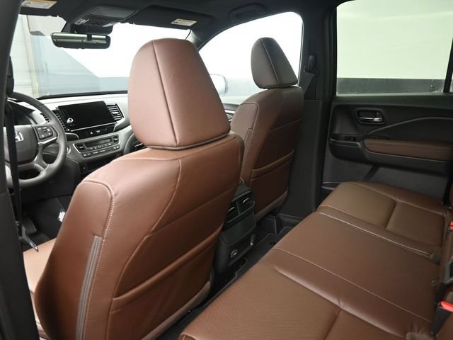 New 2026 Honda Ridgeline RTL image 23