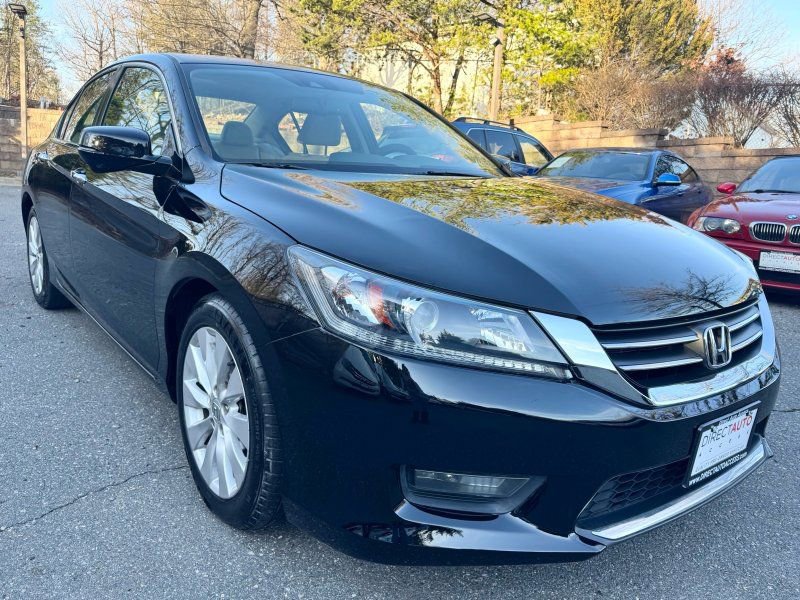 Used 2015 Honda Accord EX-L image 1