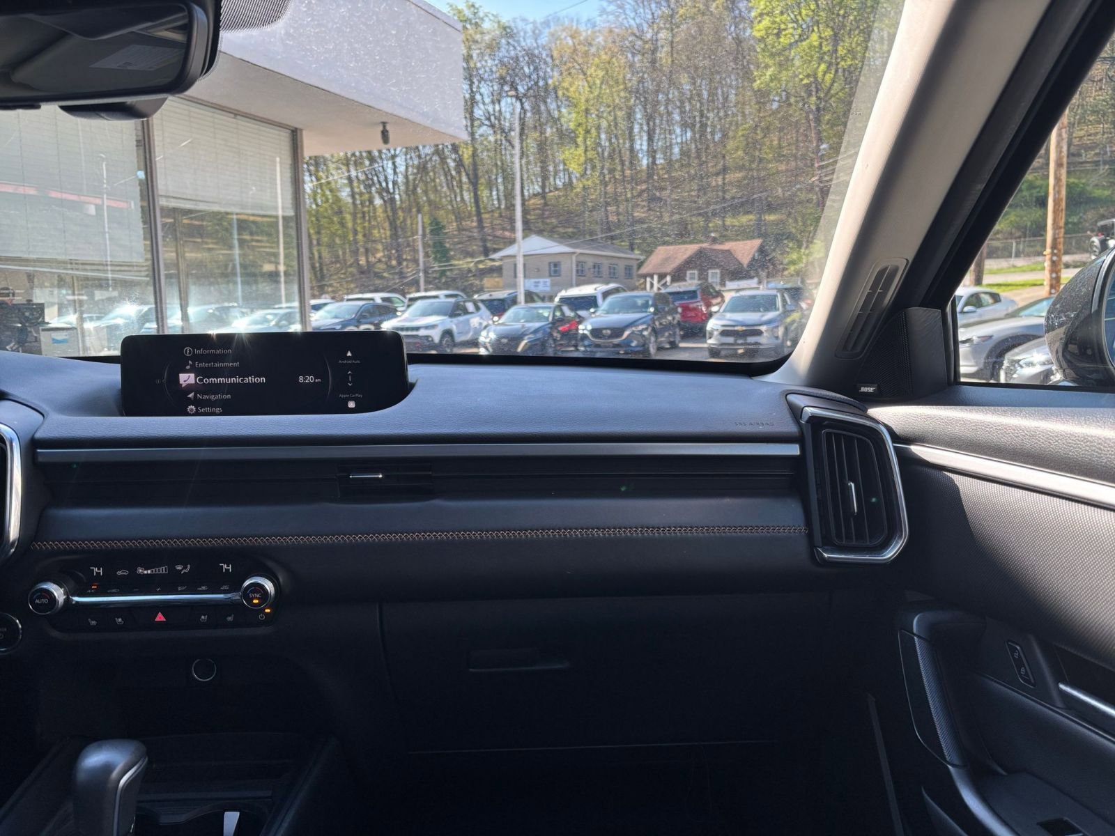 Used 2025 MAZDA CX-50 2.5 Hybrid w/ Premium Plus Pkg AWD/4WD image 37