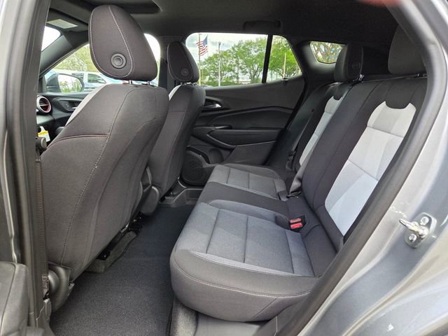 New 2026 Chevrolet Trax RS w/ Sunroof Package image 16