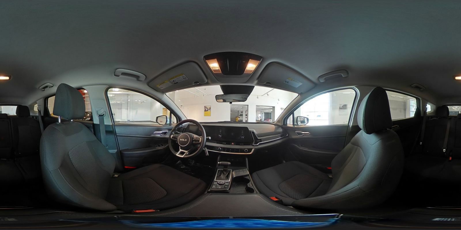 Used 2025 Kia Sportage LX FWD image 42