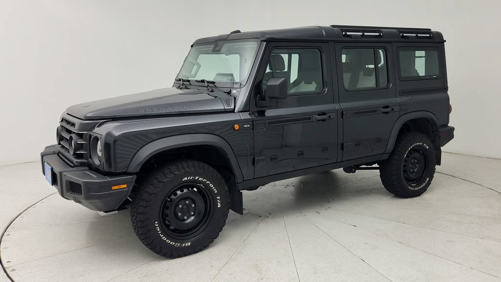 Used 2024 INEOS Grenadier AWD/4WD image 4
