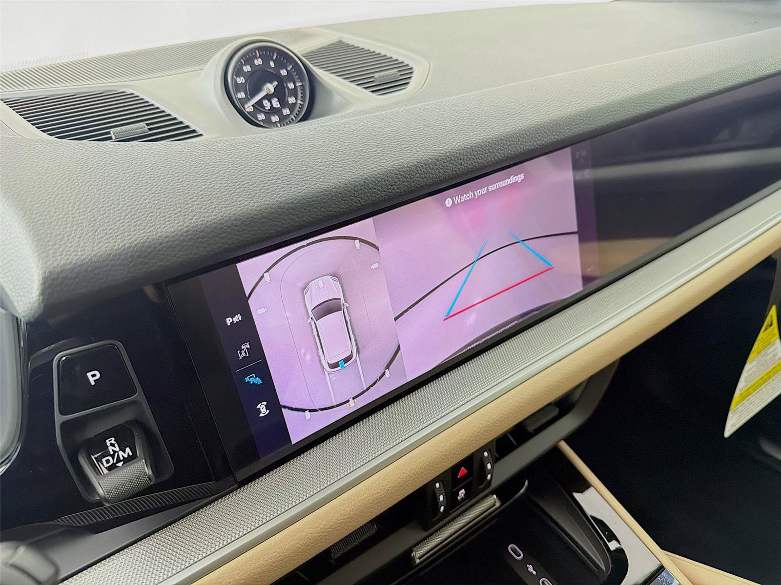 New 2026 Porsche Cayenne S AWD/4WD image 18