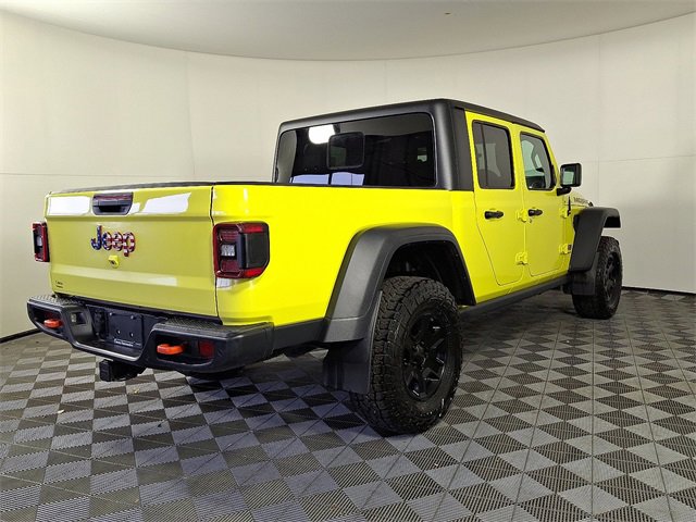 Used 2023 Jeep Gladiator Mojave w/ LED Lighting Group image 6