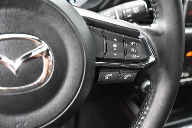 Certified 2024 MAZDA CX-5 Carbon Edition AWD/4WD image 10