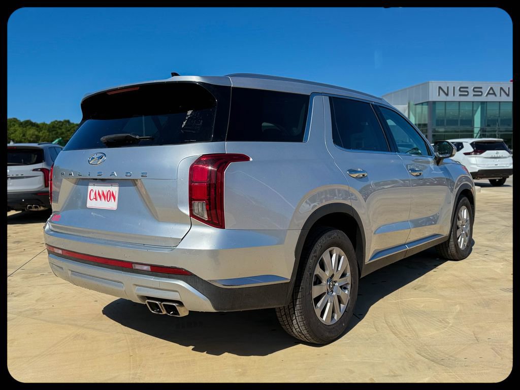 Used 2025 Hyundai Palisade SEL AWD/4WD image 10