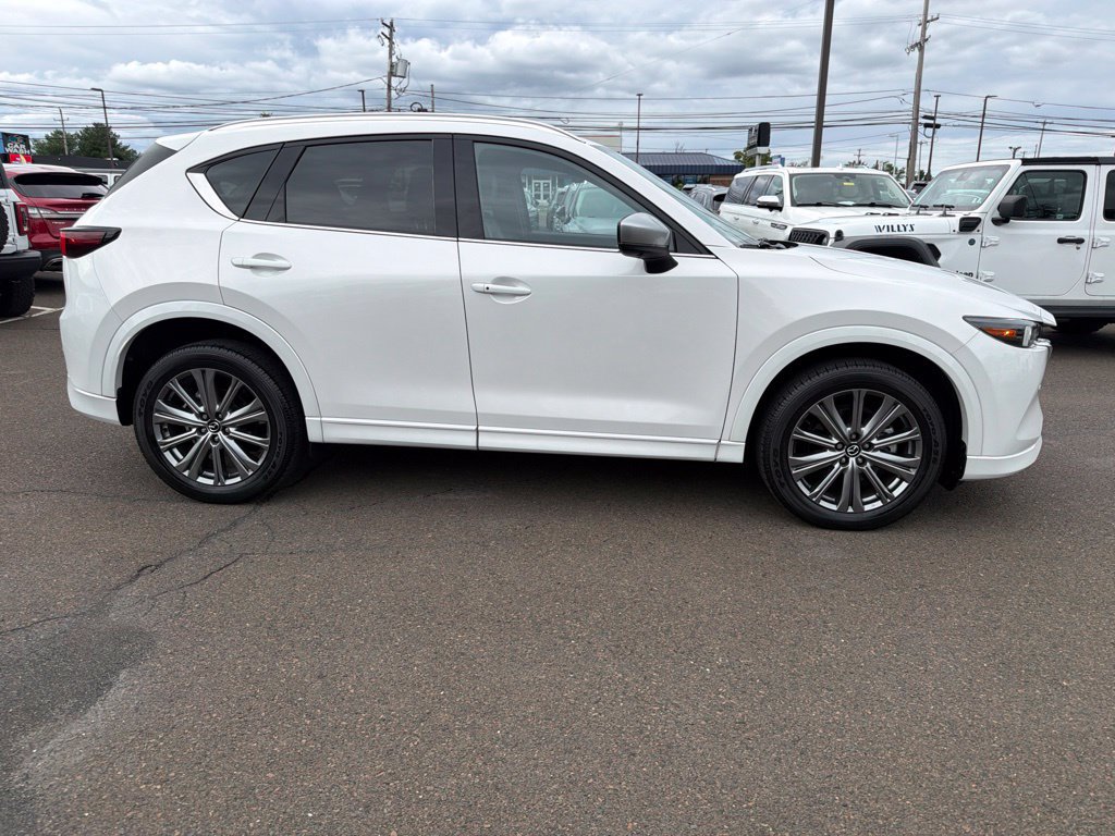 Used 2024 MAZDA CX-5 Signature AWD/4WD image 7