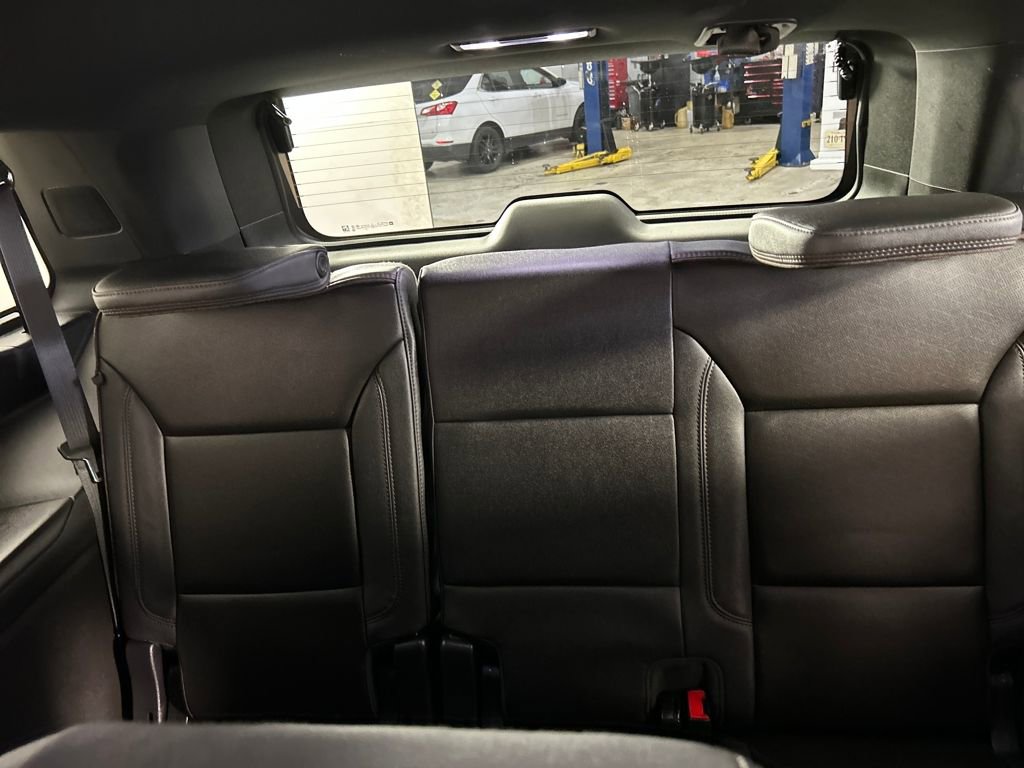 Certified 2024 Chevrolet Tahoe High Country image 30