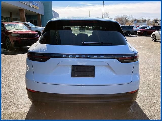 Used 2019 Porsche Cayenne w/ Premium Plus Package image 6