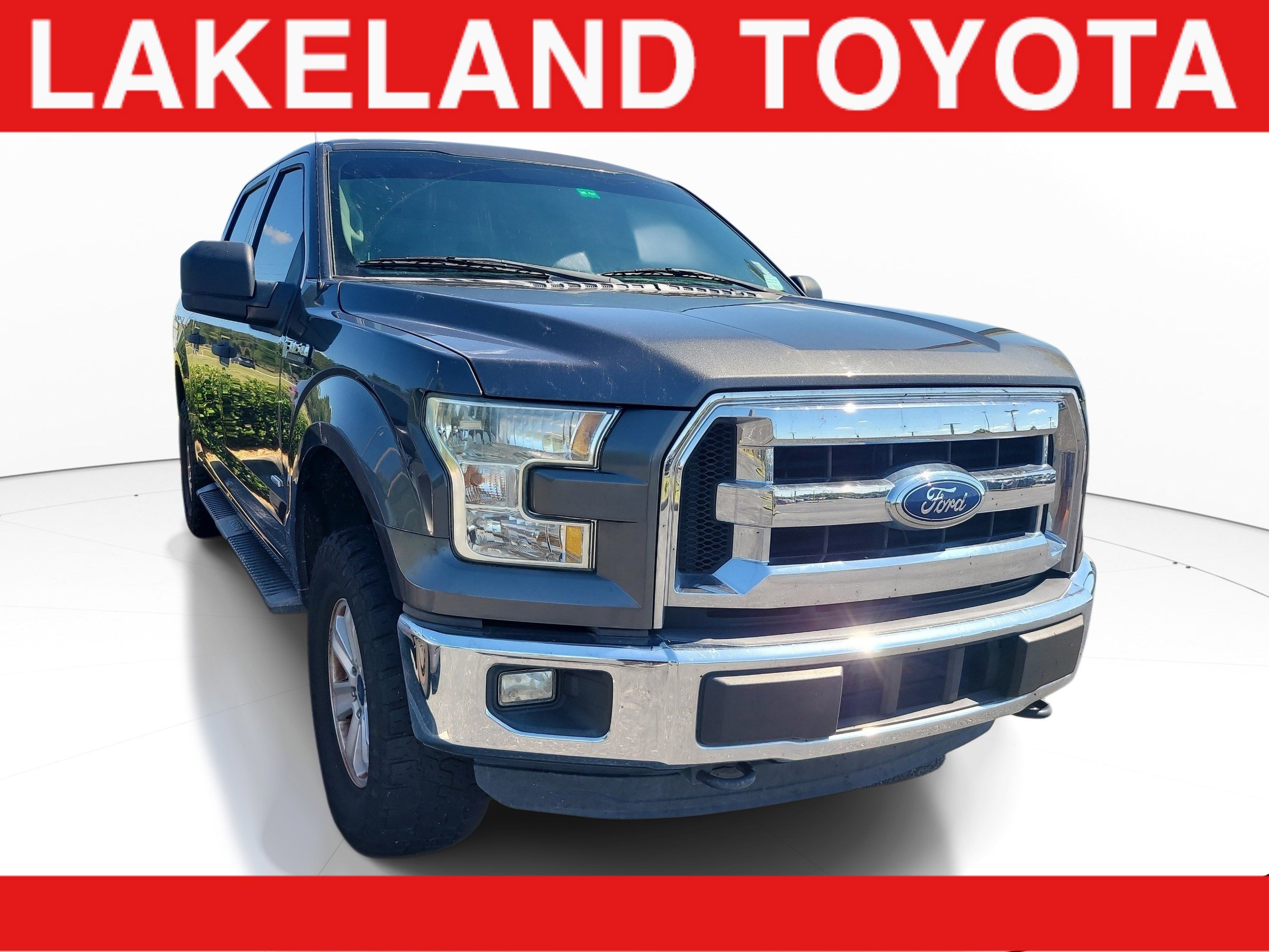 Used 2016 Ford F150 XLT w/ Trailer Tow Package