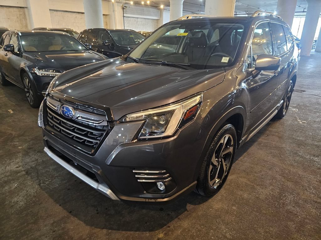 Used 2023 Subaru Forester Touring