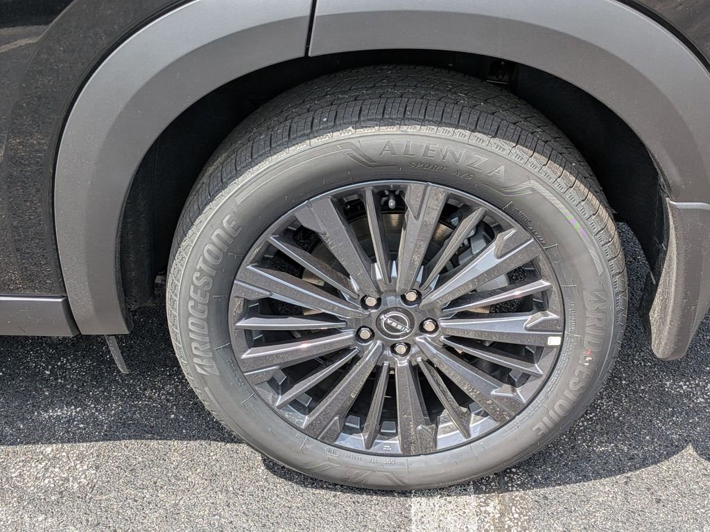 New 2026 Nissan Pathfinder SL w/ SL Premium Package AWD/4WD image 13