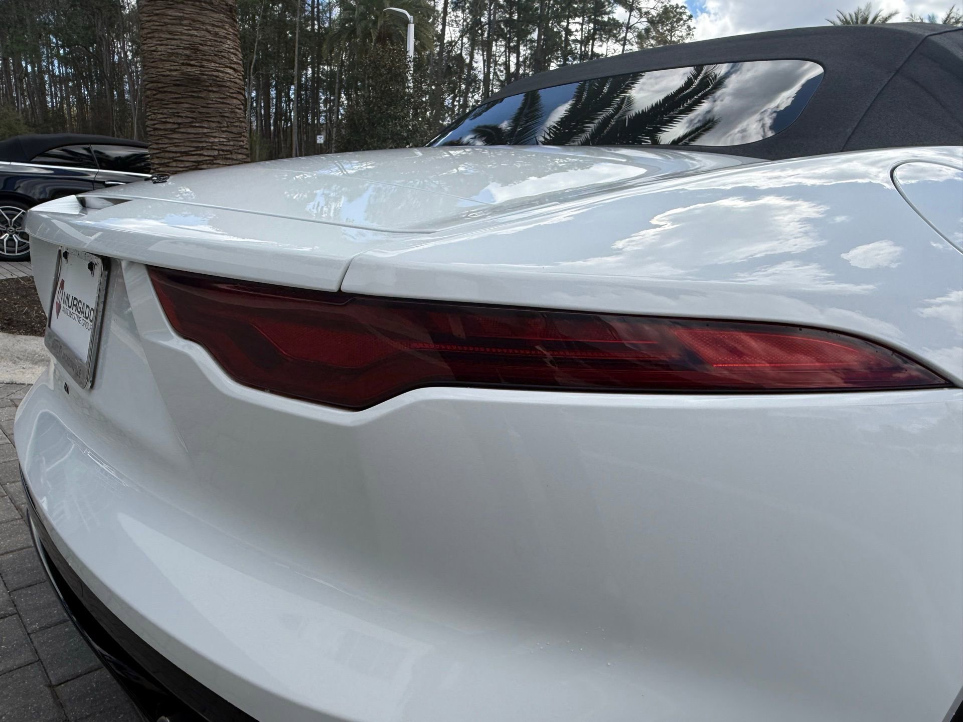 Used 2023 Jaguar F-TYPE R-Dynamic image 13