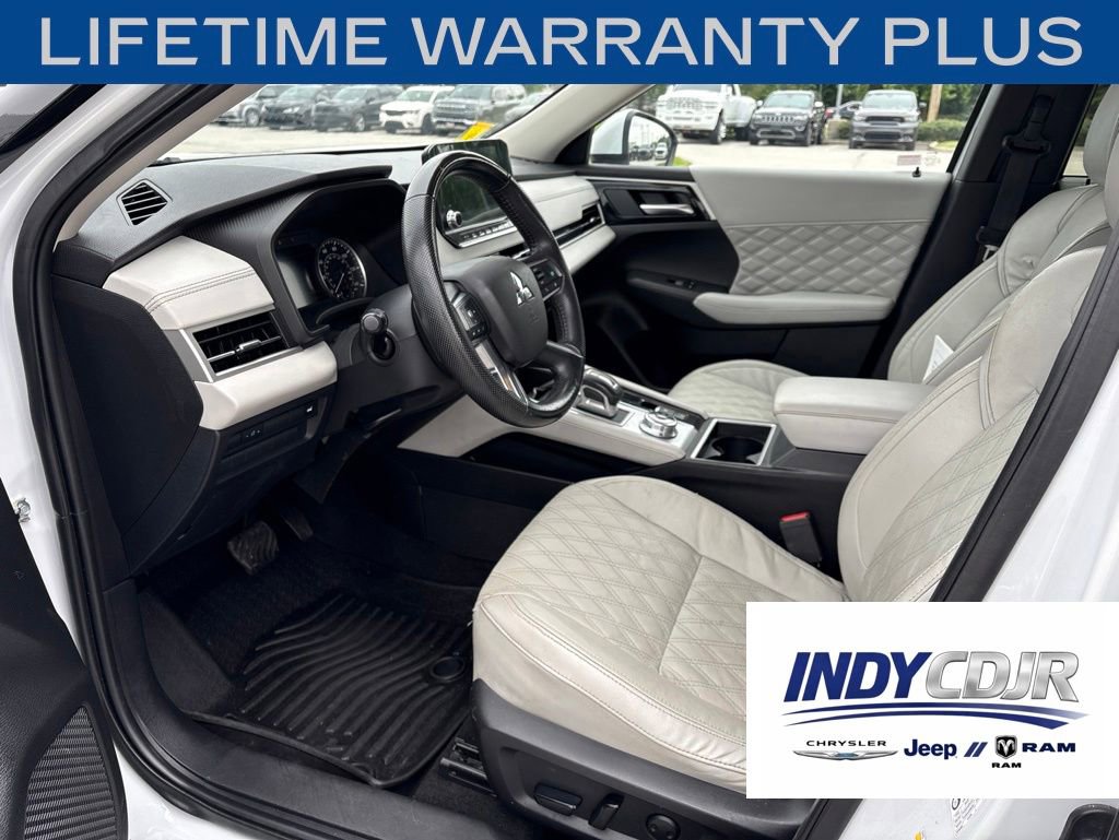 Used 2022 Mitsubishi Outlander SEL FWD image 7