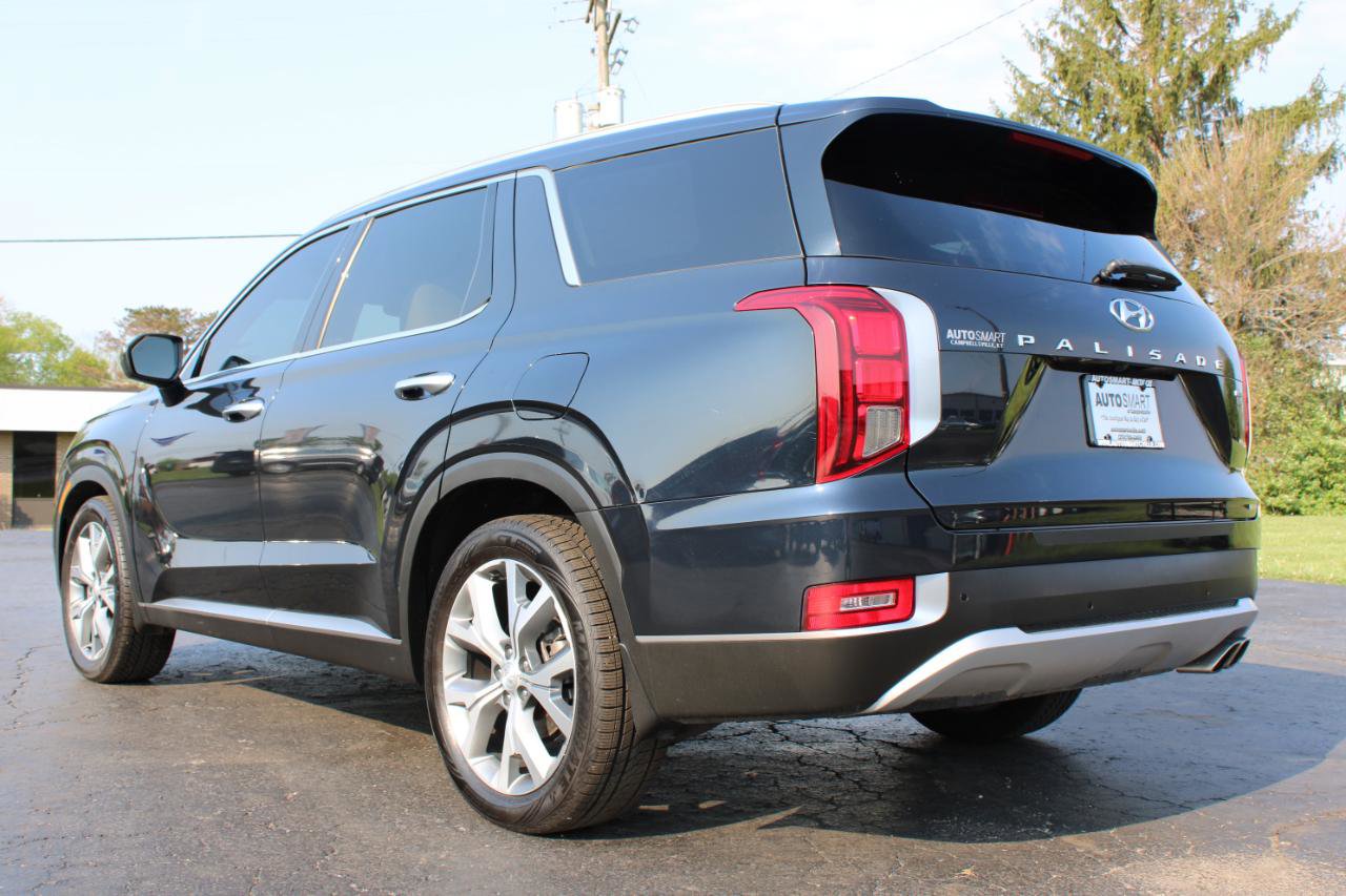 Used 2021 Hyundai Palisade SEL w/ Cargo Package AWD/4WD image 10