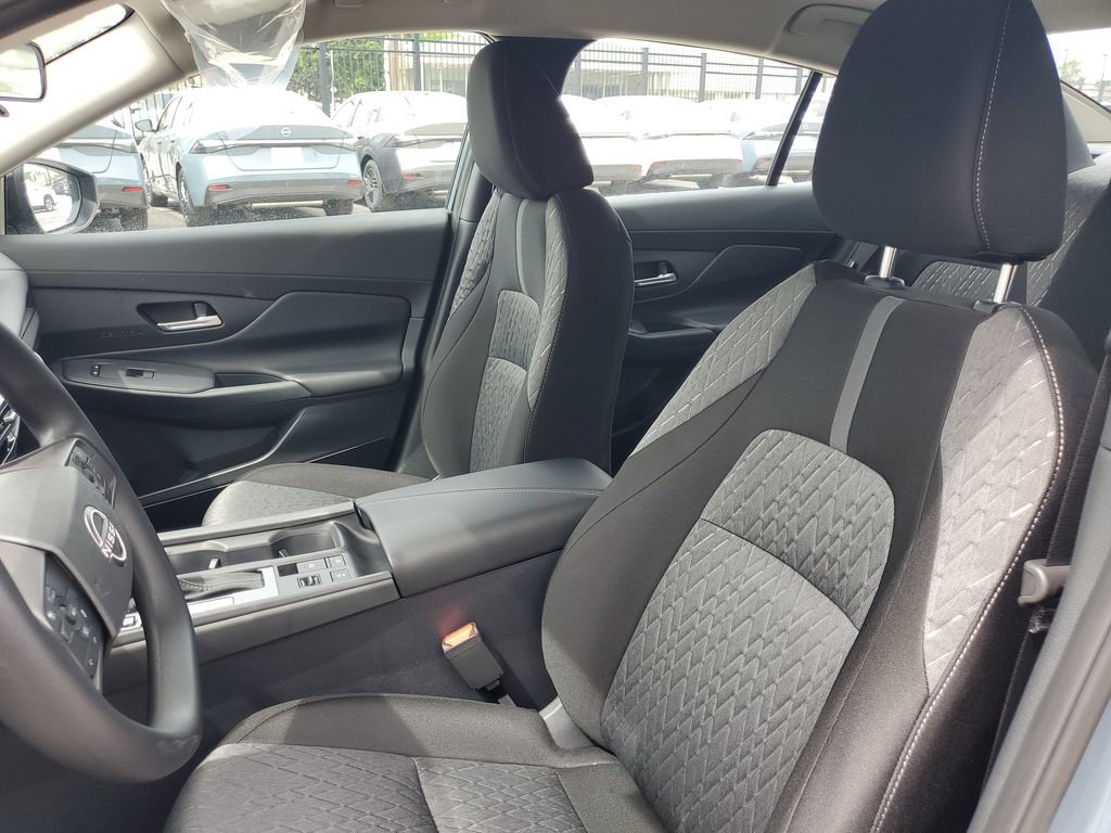 New 2026 Nissan Sentra SV FWD image 15