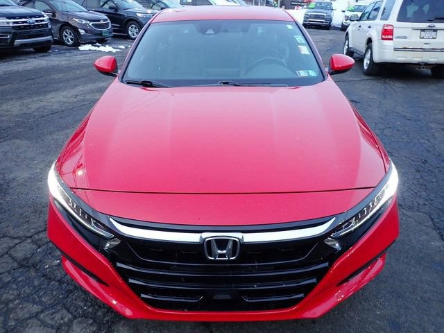 Used 2018 Honda Accord Sport image 11