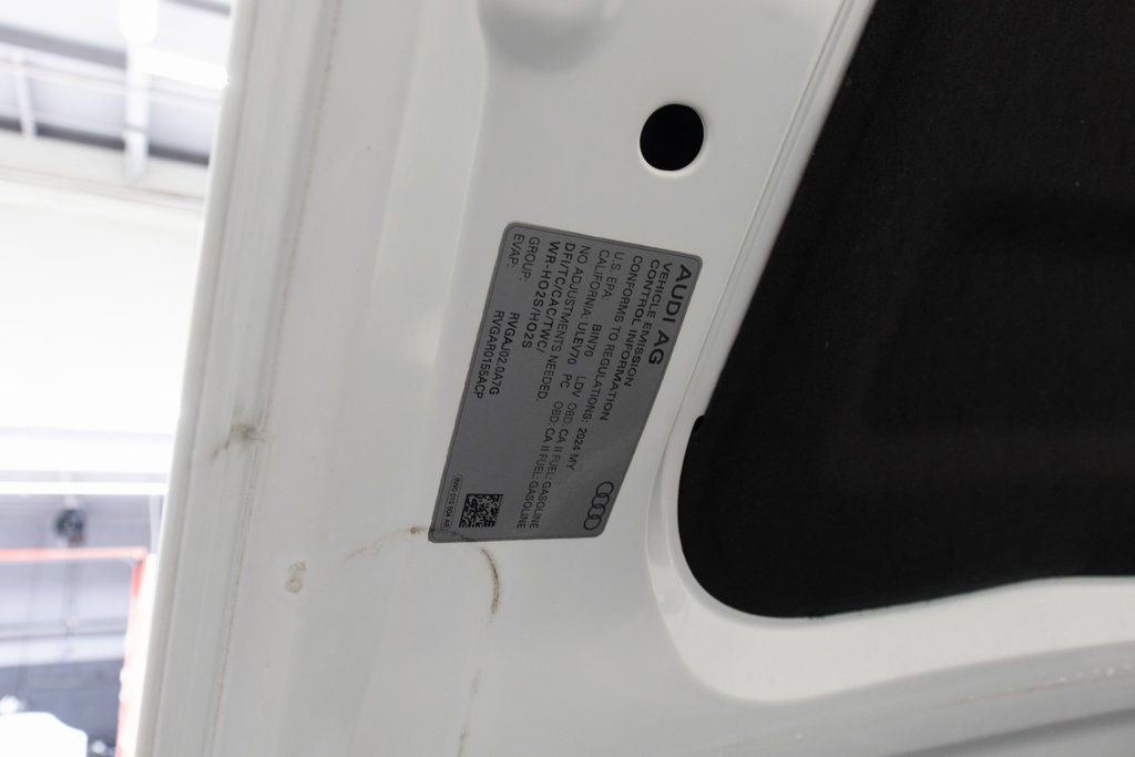 Used 2024 Audi A4 2.0T Premium Plus image 37