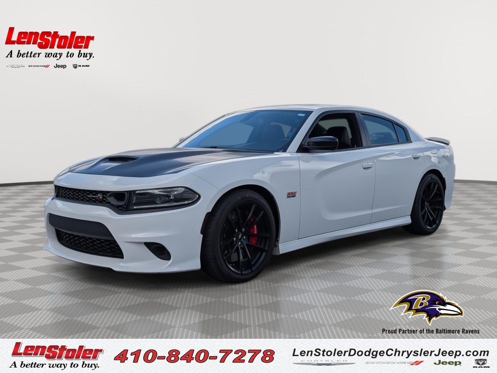 Used 2023 Dodge Charger Scat Pack w/ Dynamics Package video 1