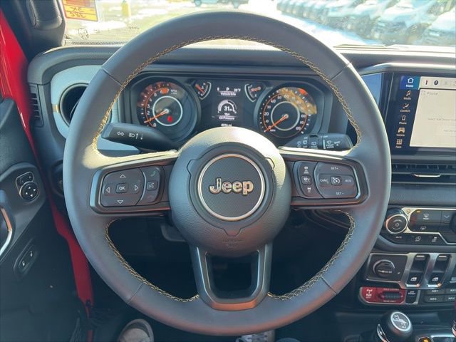 Used 2024 Jeep Wrangler Sport AWD/4WD image 17