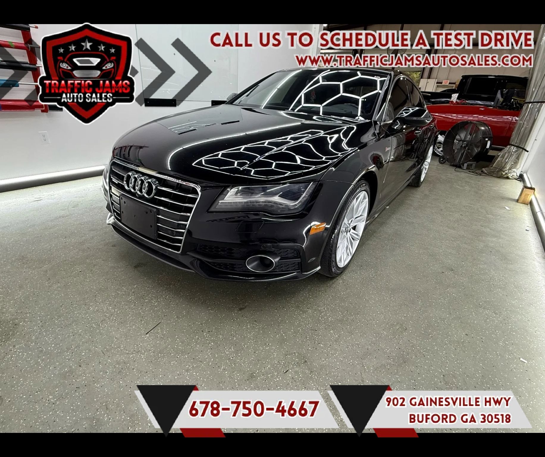 Used 2013 Audi A7 3.0T Prestige w/ Prestige Pkg