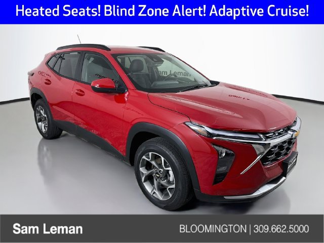 Used 2026 Chevrolet Trax LT w/ Driver Confidence Package