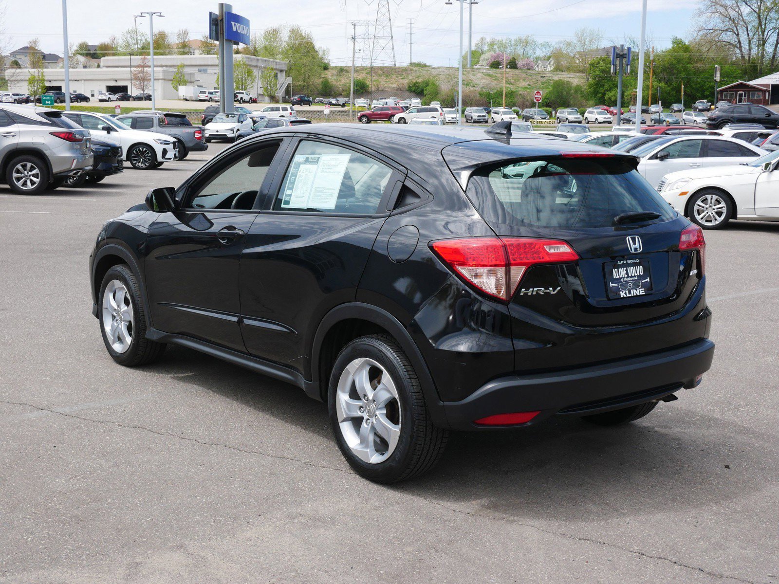 Used 2016 Honda HR-V LX image 5