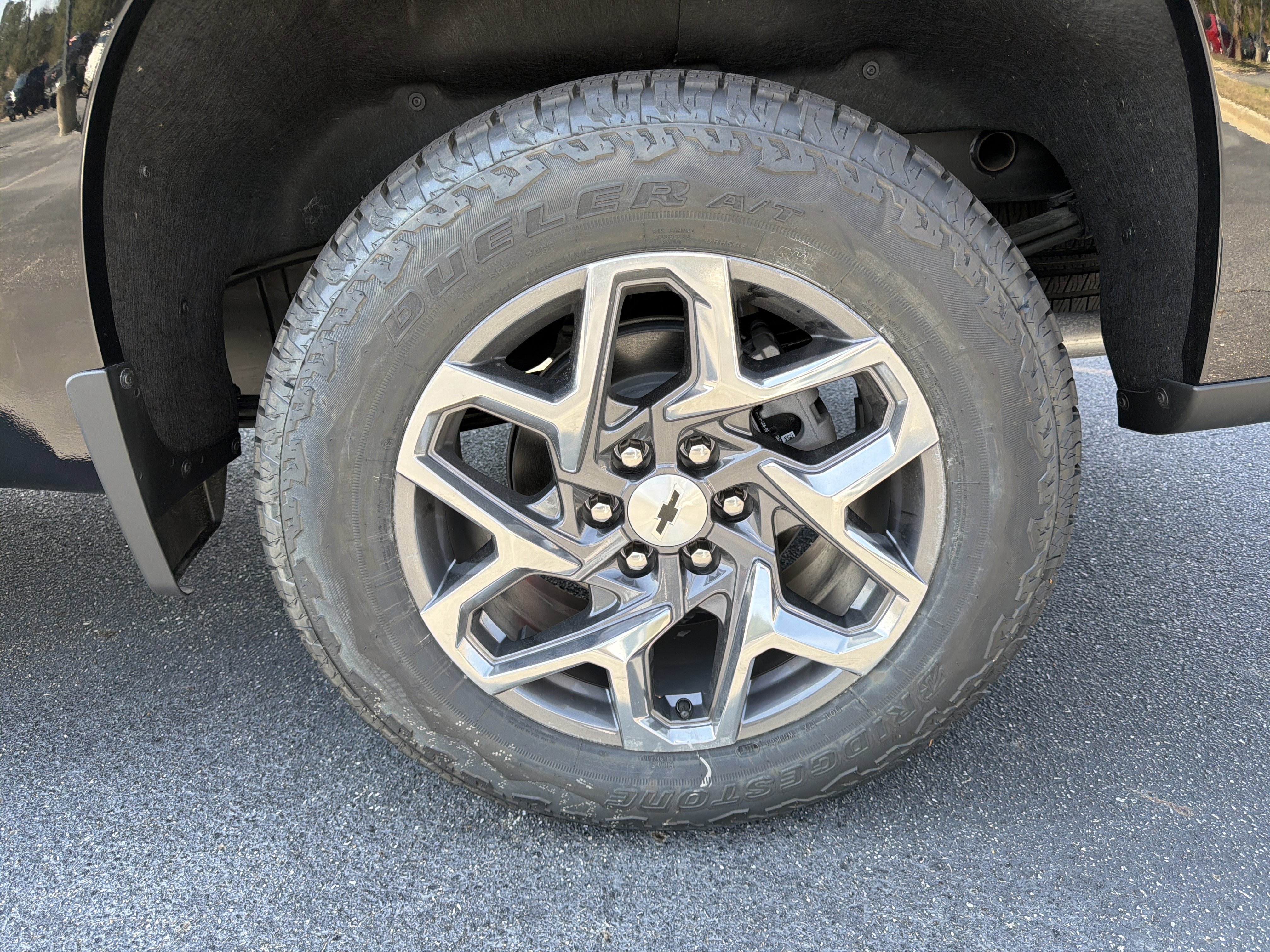 New 2025 Chevrolet Silverado 1500 RST w/ Convenience Package II image 19