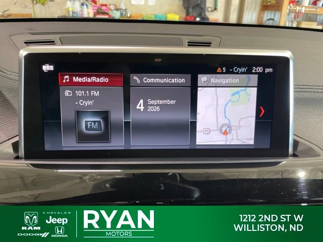 Used 2022 BMW X1 sDrive28i w/ Convenience Package FWD image 19