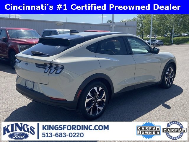 Used 2025 Ford Mustang Mach-E Select w/ Comfort Package Lite AWD/4WD image 3