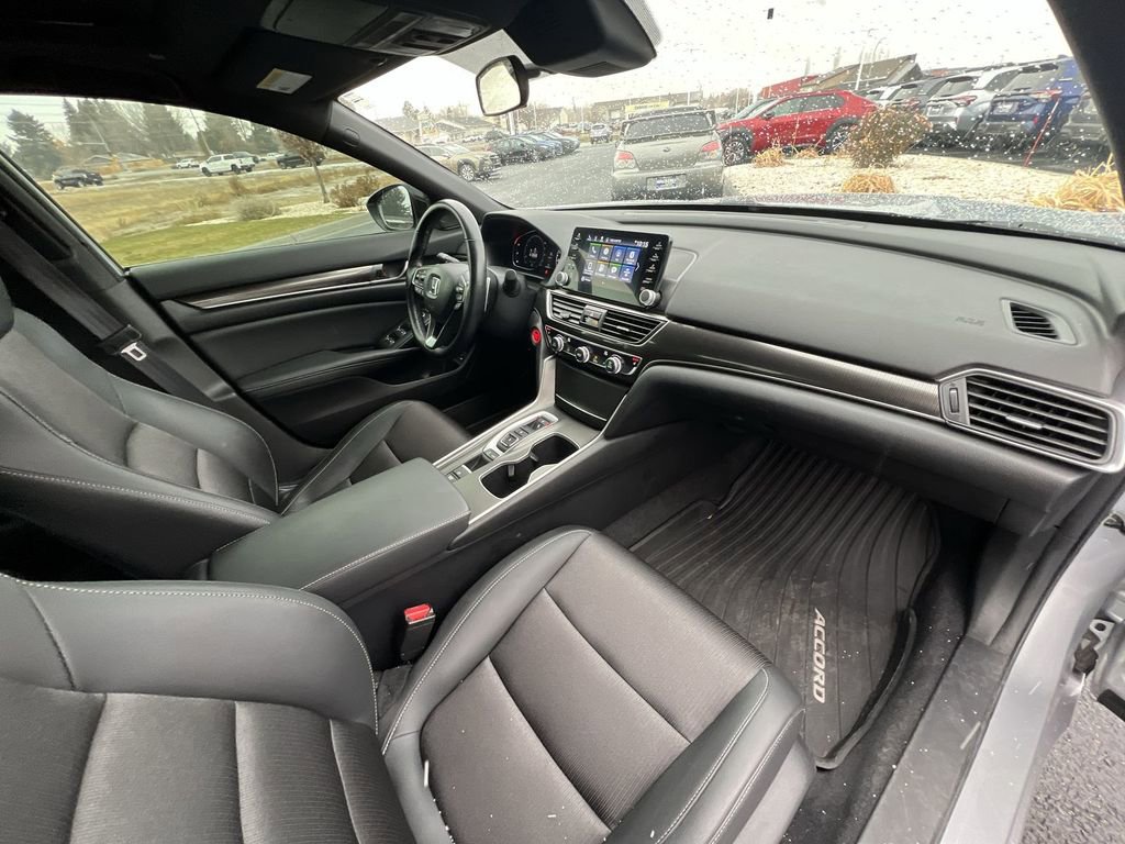 Used 2022 Honda Accord Sport image 28