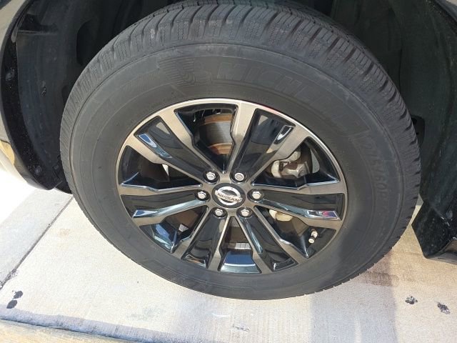 Used 2019 Nissan Armada Platinum w/ Cargo Package RWD image 10