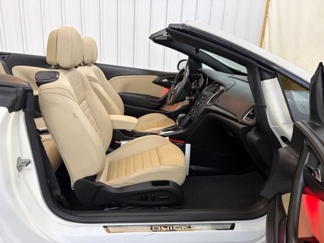 Used 2016 Buick Cascada Premium FWD image 19