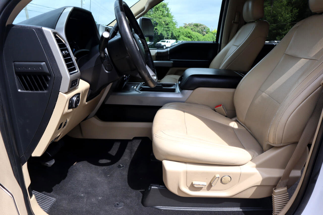 Used 2018 Ford F250 Lariat w/ Lariat Ultimate Package image 13