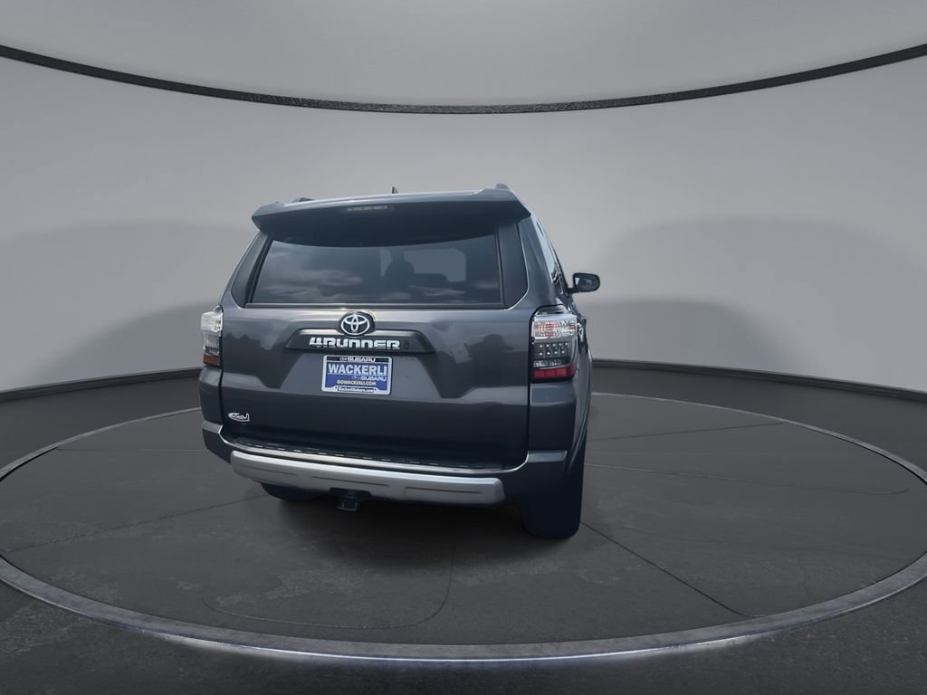 Used 2023 Toyota 4Runner TRD Off-Road Premium image 8
