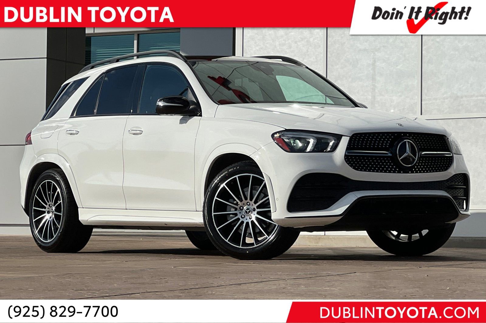 Used 2022 Mercedes-Benz GLE 350 4MATIC