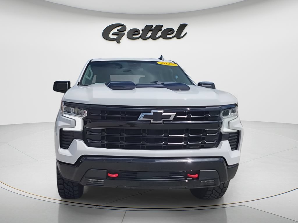 Used 2023 Chevrolet Silverado 1500 LT Trail Boss w/ Protection Package AWD/4WD image 2