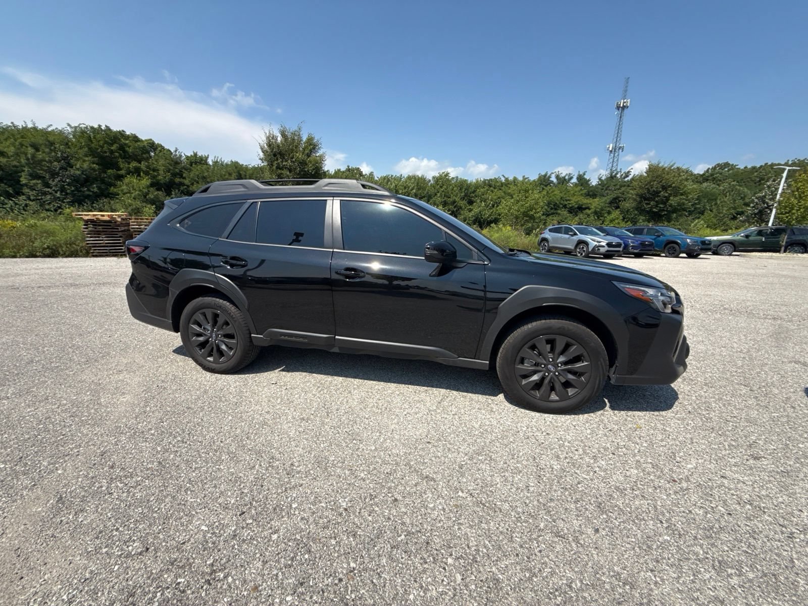 Certified 2025 Subaru Outback Onyx Edition XT AWD/4WD image 12
