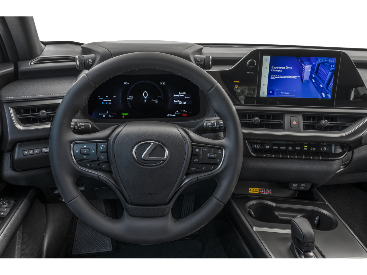 New 2026 Lexus UX 300h AWD image 4