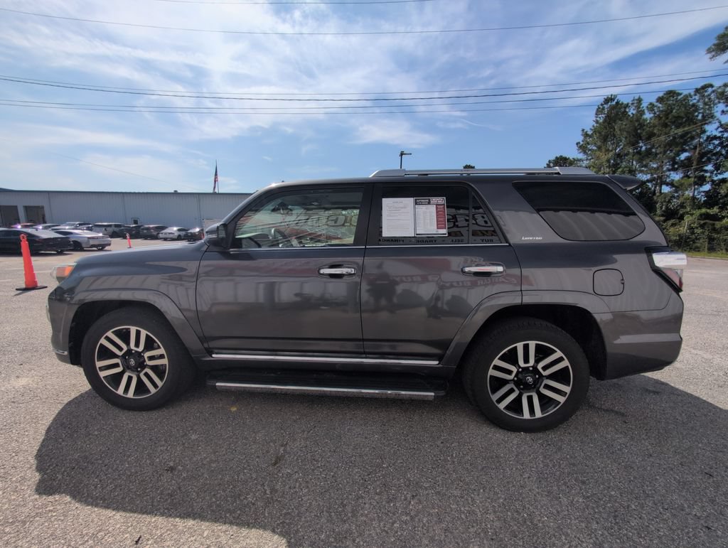 Used 2020 Toyota 4Runner Limited RWD image 5