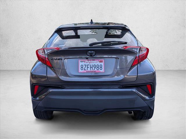 Used 2021 Toyota C-HR Nightshade image 7