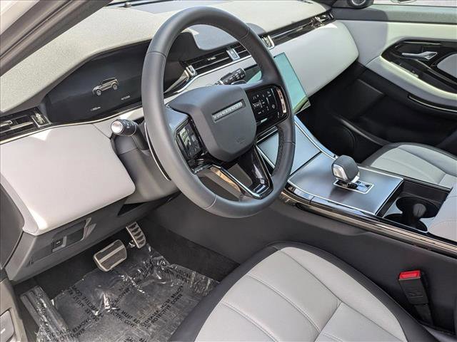 Certified 2026 Land Rover Range Rover Evoque Dynamic SE AWD/4WD image 10