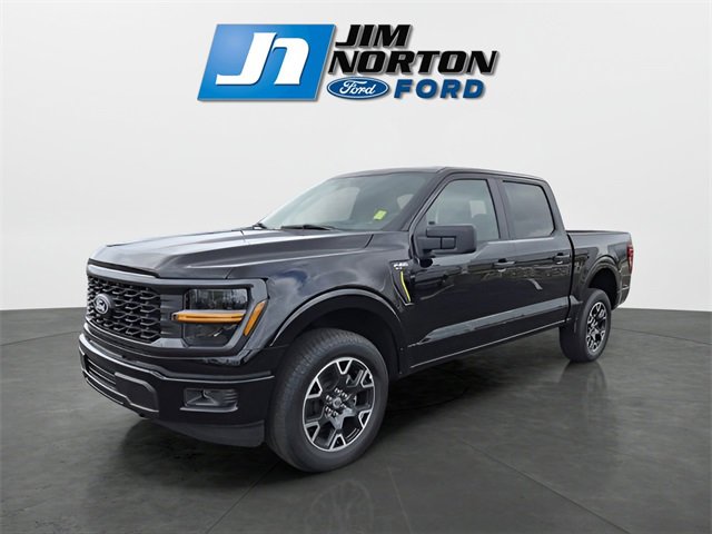 New 2025 Ford F150 STX w/ Equipment Group 200A image 2