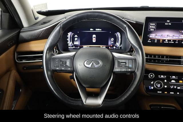Used 2023 INFINITI QX60 Sensory w/ Cargo Package FWD image 7